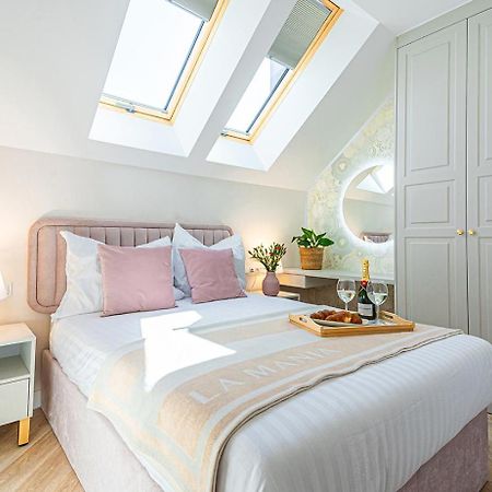 אוסטראודה Golden Elite Apartament מראה חיצוני תמונה