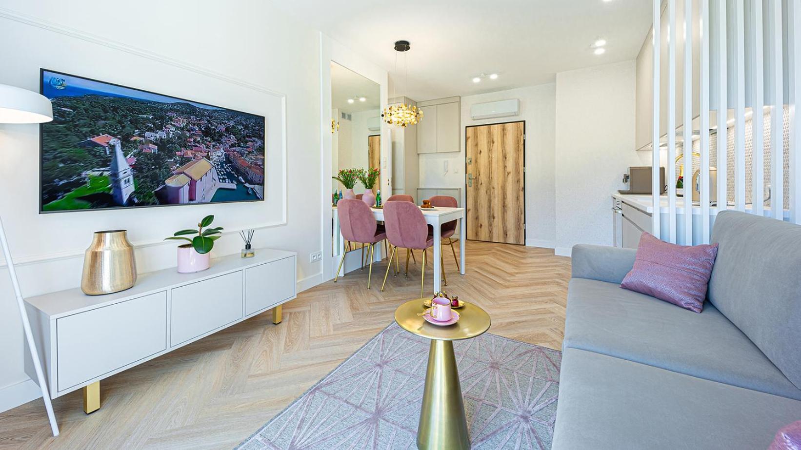 אוסטראודה Golden Elite Apartament מראה חיצוני תמונה
