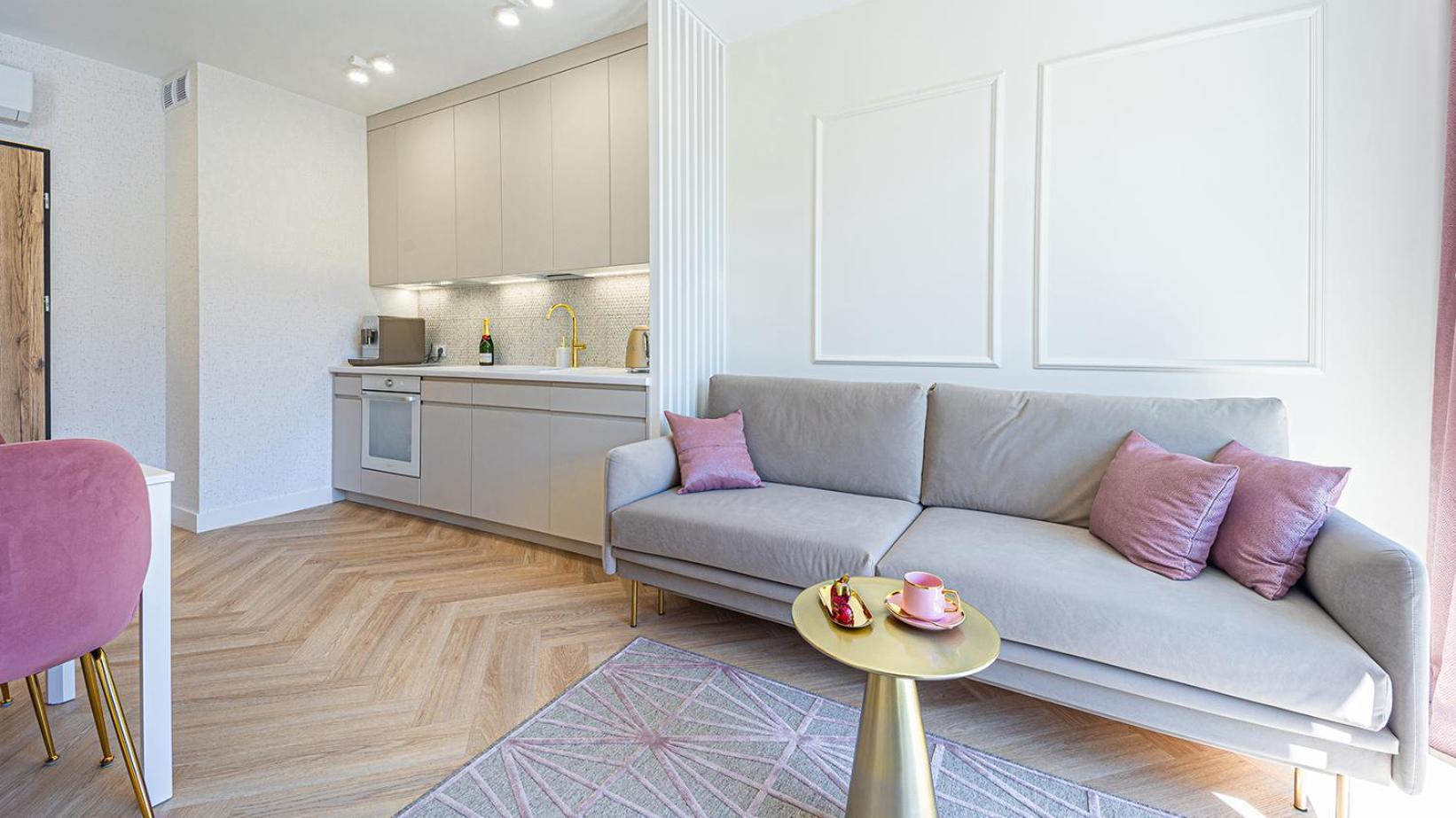 אוסטראודה Golden Elite Apartament מראה חיצוני תמונה